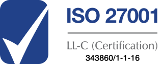 ISO 27001:2022 certificate – Akrocard 2000 S.L. Information Security Management System