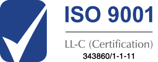 ISO 9001:2015 certificate – Akrocard 2000 S.L. Quality Management System for RFID card manufacturing