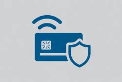 Smart RFID cards for secure identification and access