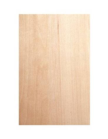 Maple wood RFID card — Akrocard