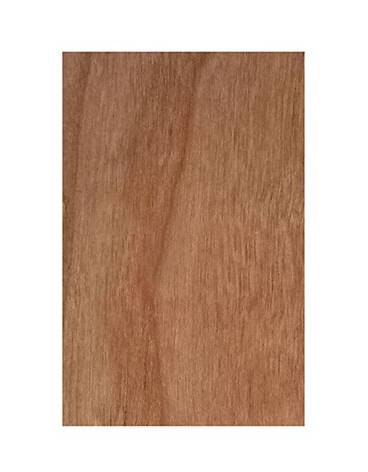 Cherry wood RFID card — Akrocard