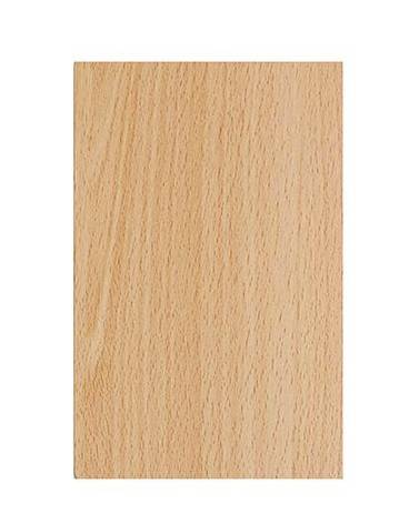 Beech wood RFID card — Akrocard