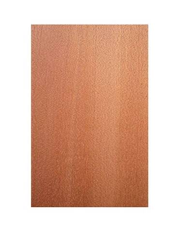 Sapele wood RFID card — Akrocard