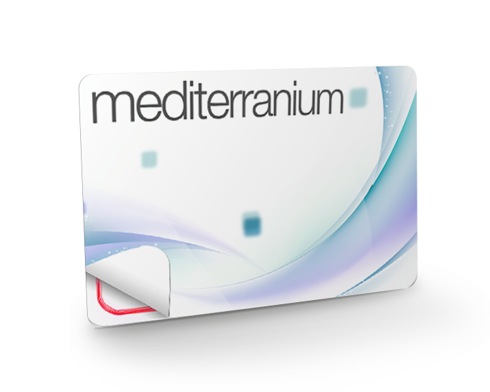 Tarjetas RFID de PVC personalizadas fabricadas por Akrocard